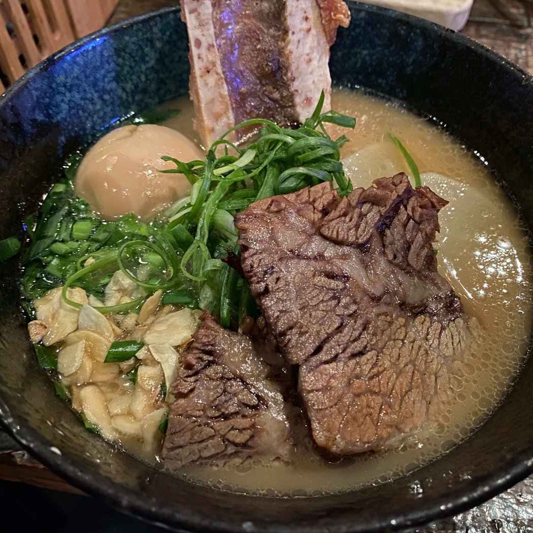 Shinka Ramen & Sake Bar 1